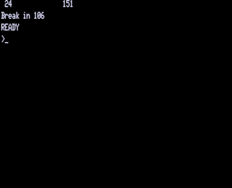 Screen shot